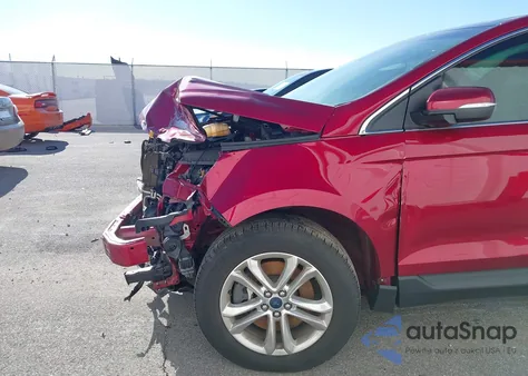 2018 Ford Edge Sel z USA, uszkodzony, nr VIN 2FMPK4J92JBB85435